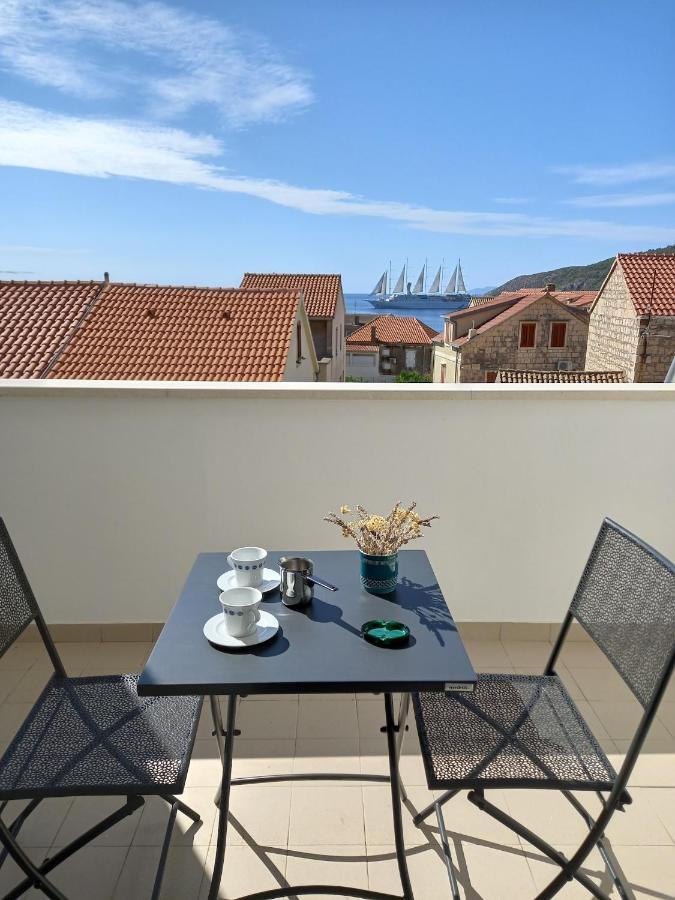 Apartments Nona Draga Komiža Extérieur photo