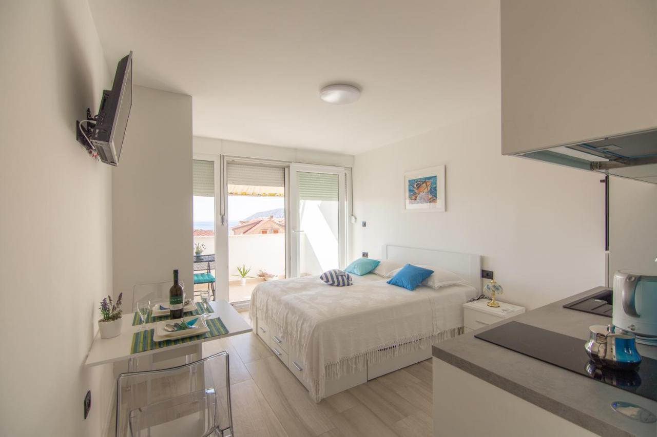 Apartments Nona Draga Komiža Extérieur photo