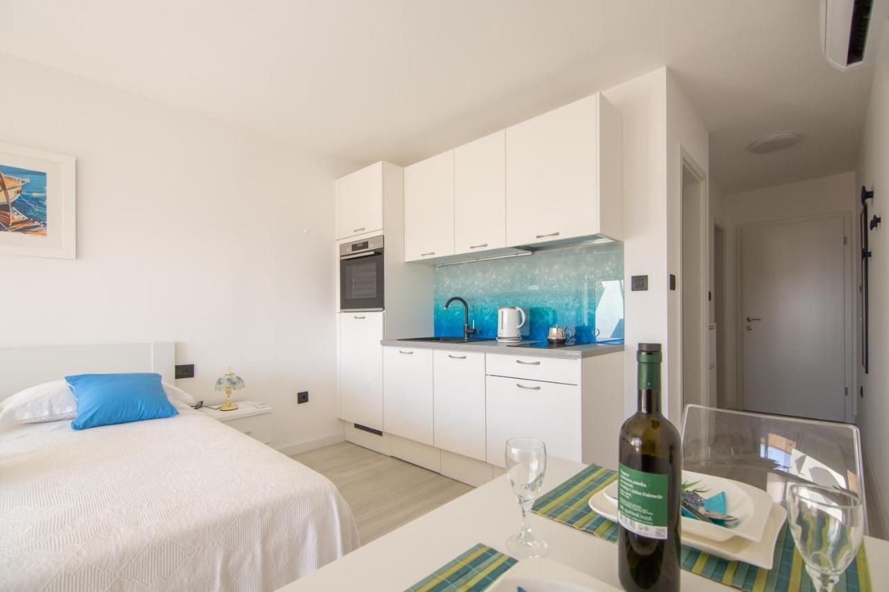 Apartments Nona Draga Komiža Extérieur photo